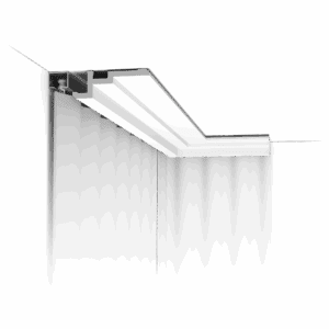 Потолочный карниз Orac